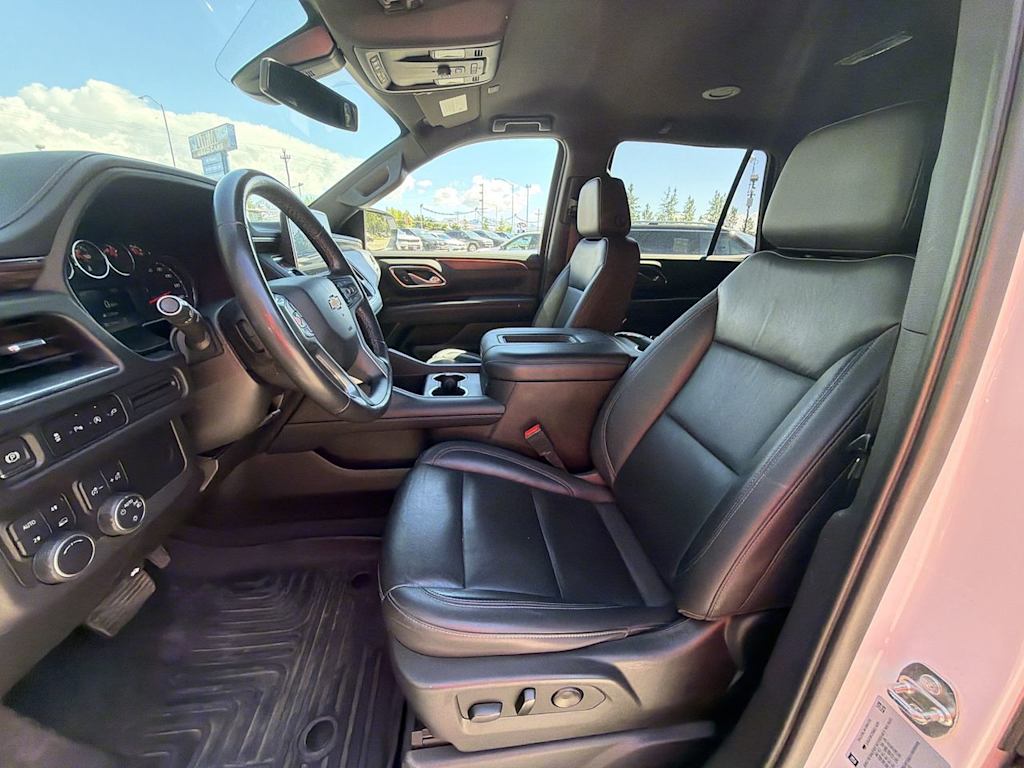 Thumbnail: 2021 Chevrolet Tahoe - 8
