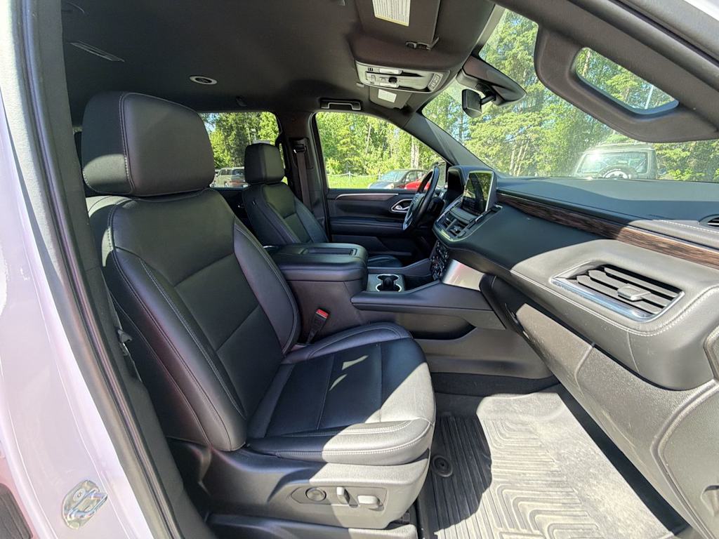 Thumbnail: 2021 Chevrolet Tahoe - 9