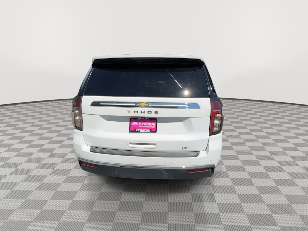 Thumbnail: 2021 Chevrolet Tahoe - 16