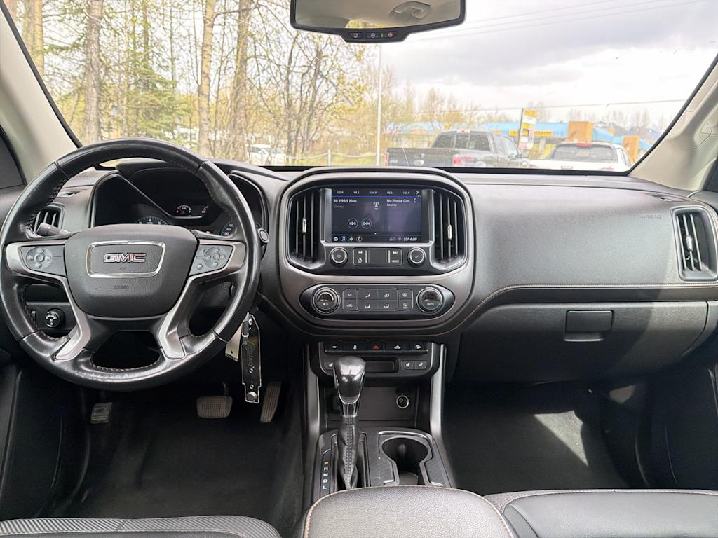 Thumbnail: 2022 GMC Canyon - 7