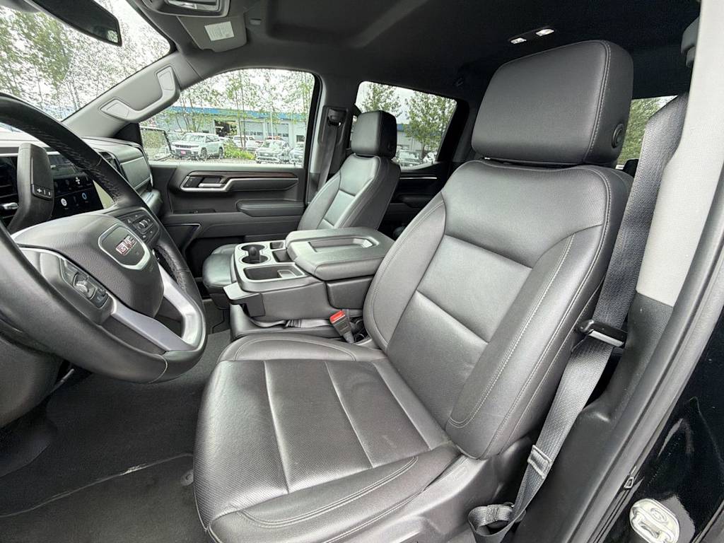 Thumbnail: 2025 GMC Sierra 1500 - 9