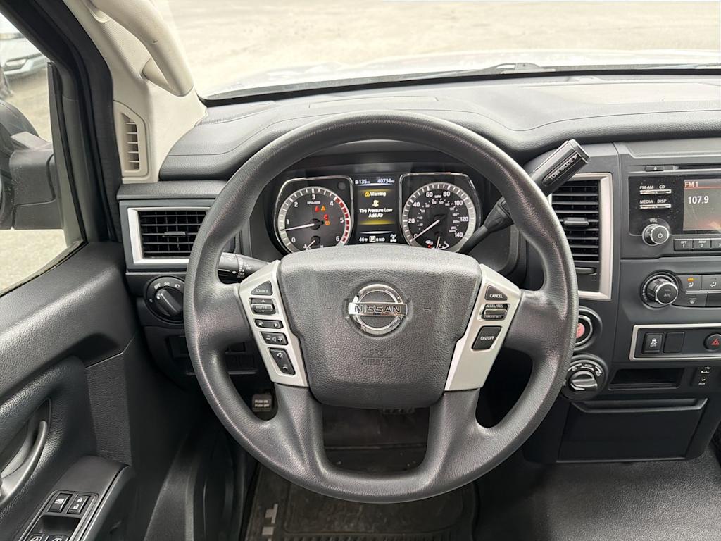 Thumbnail: 2017 Nissan Titan - 2