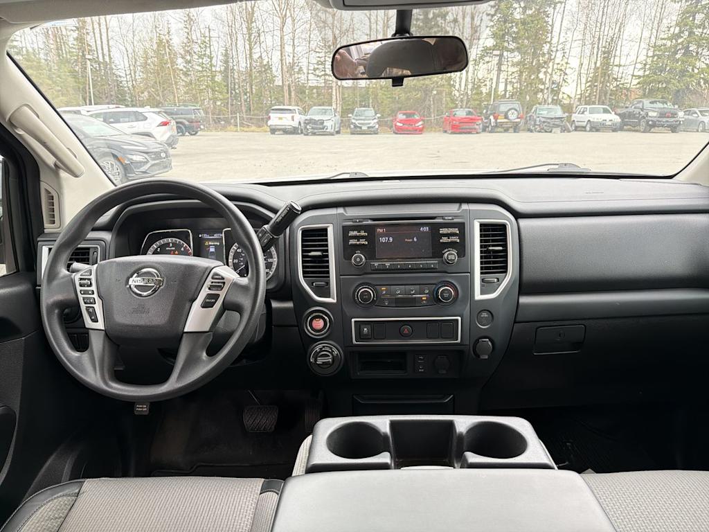 Thumbnail: 2017 Nissan Titan - 12