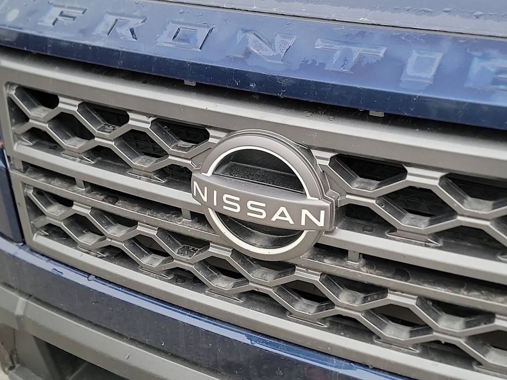 Thumbnail: 2023 Nissan Frontier - 7