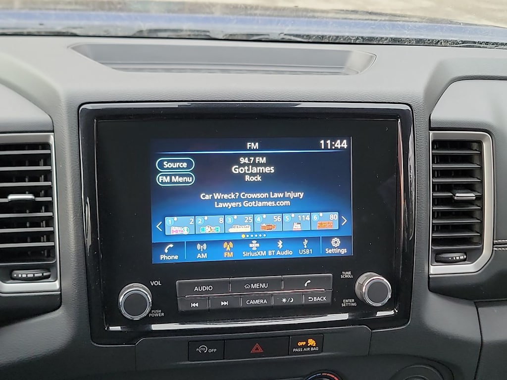 Thumbnail: 2023 Nissan Frontier - 13