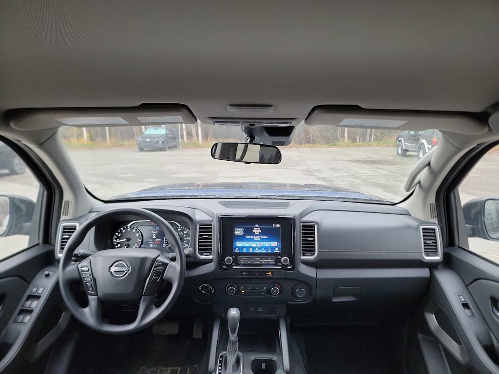 Thumbnail: 2023 Nissan Frontier - 9