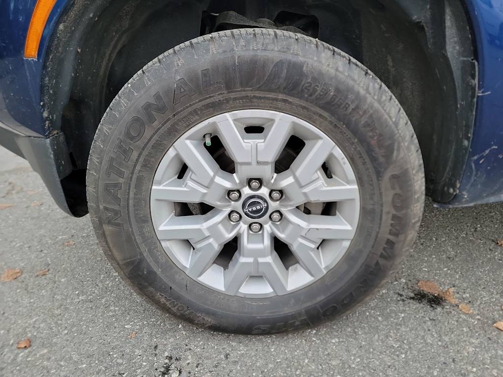 Thumbnail: 2023 Nissan Frontier - 8