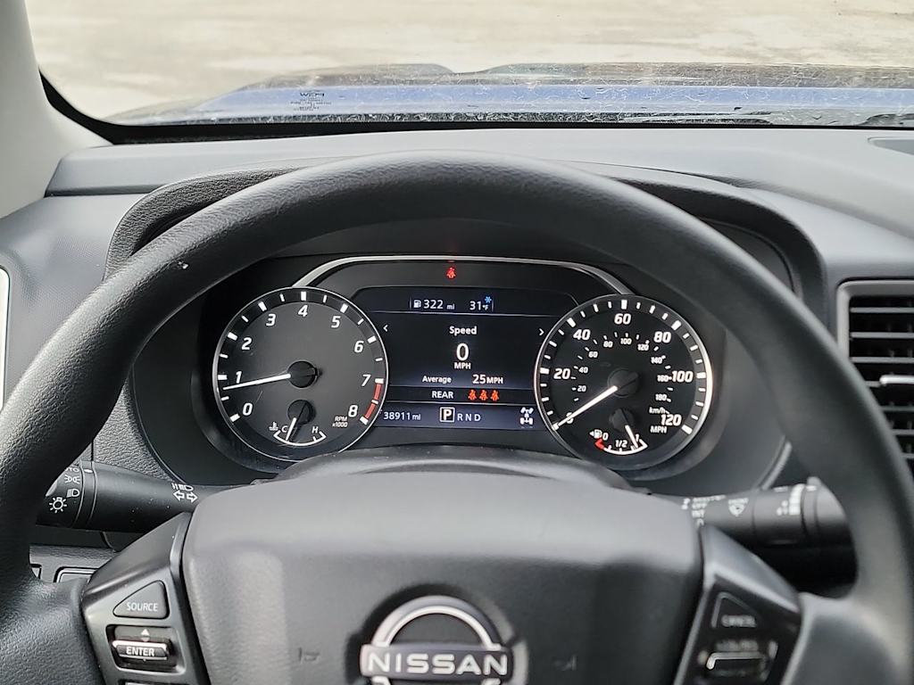 Thumbnail: 2023 Nissan Frontier - 15