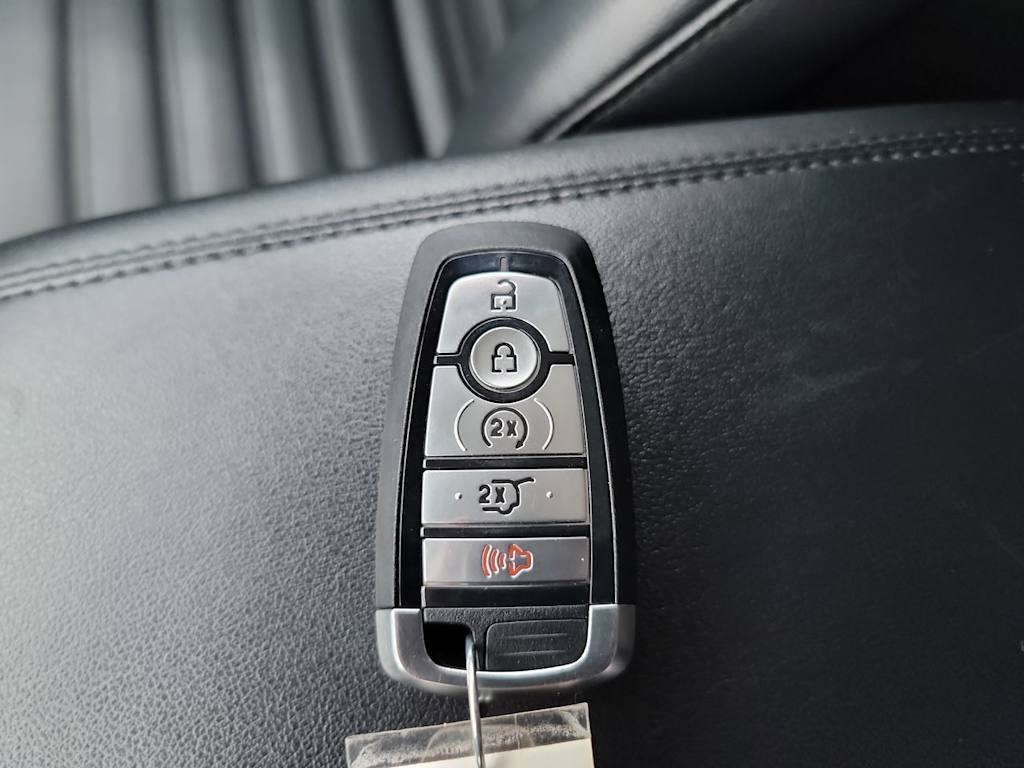 Thumbnail: 2024 Ford Edge - 17