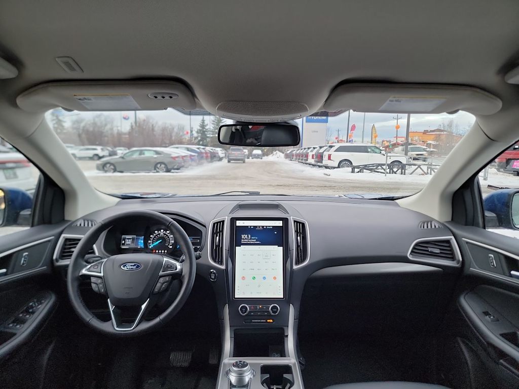 Thumbnail: 2024 Ford Edge - 9