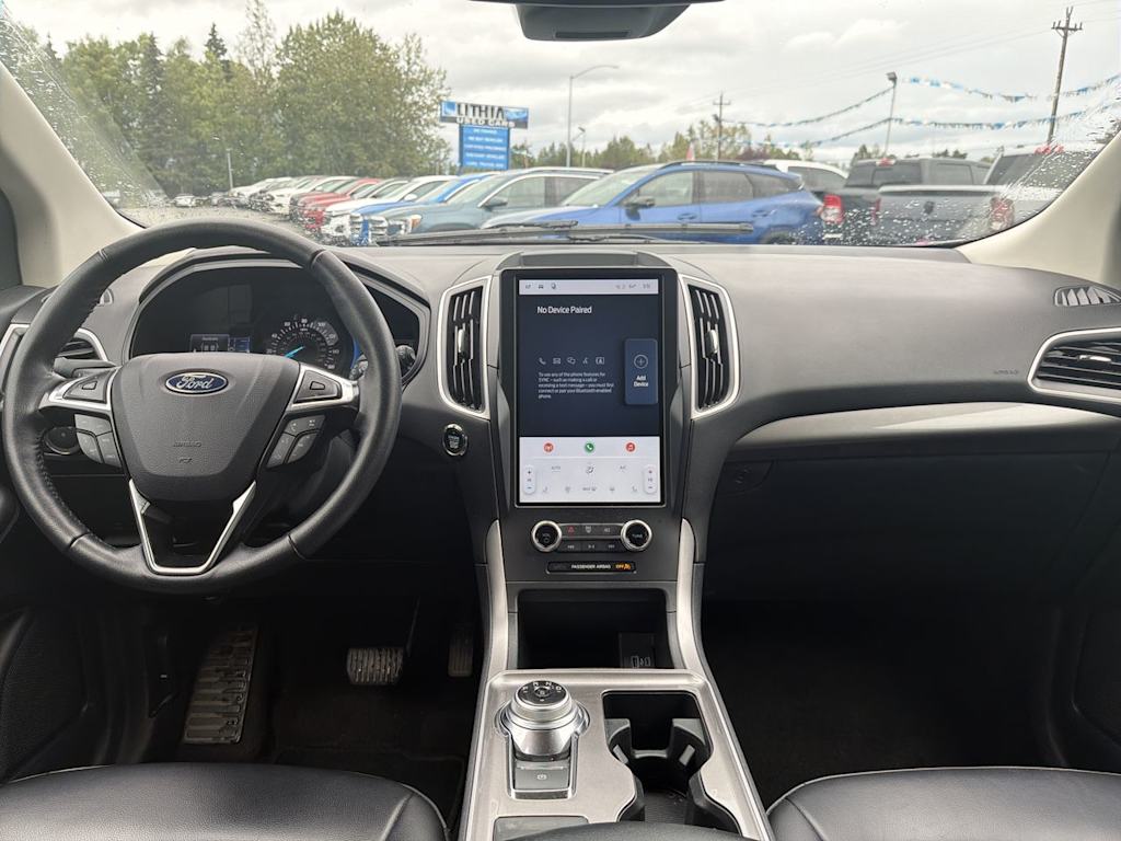 Thumbnail: 2024 Ford Edge - 8
