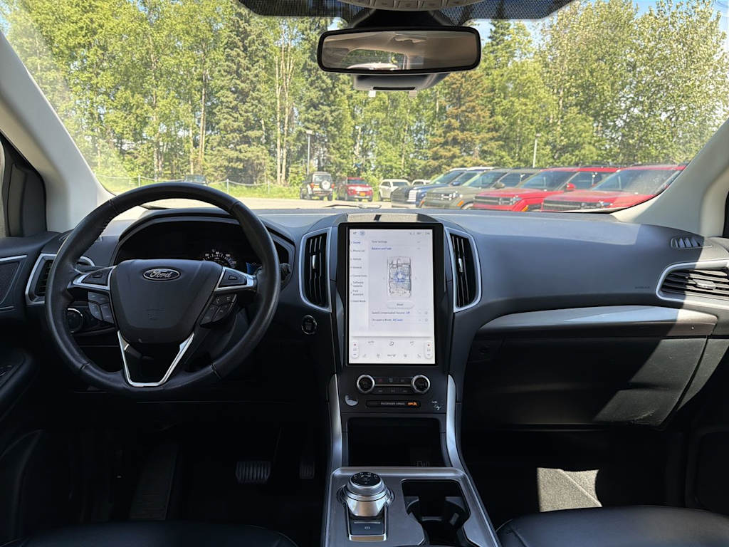 Thumbnail: 2024 Ford Edge - 8