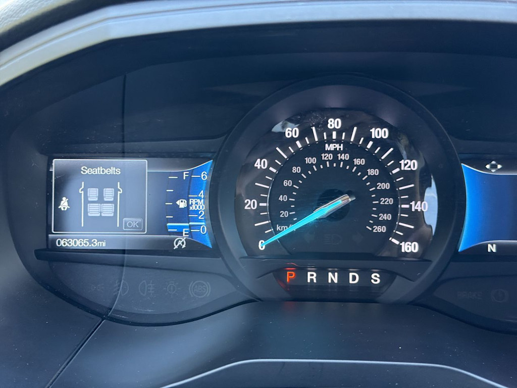 Thumbnail: 2024 Ford Edge - 12