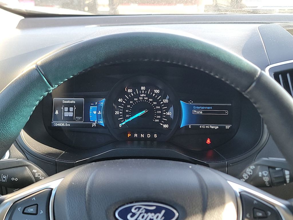 2023 Ford Edge Titanium 14