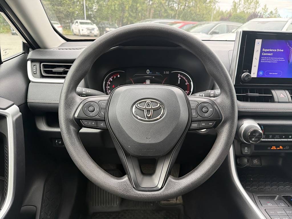 Thumbnail: 2025 Toyota RAV4 - 2