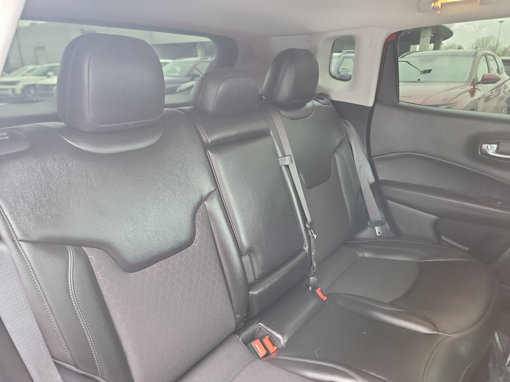 Thumbnail: 2021 Jeep Compass - 12