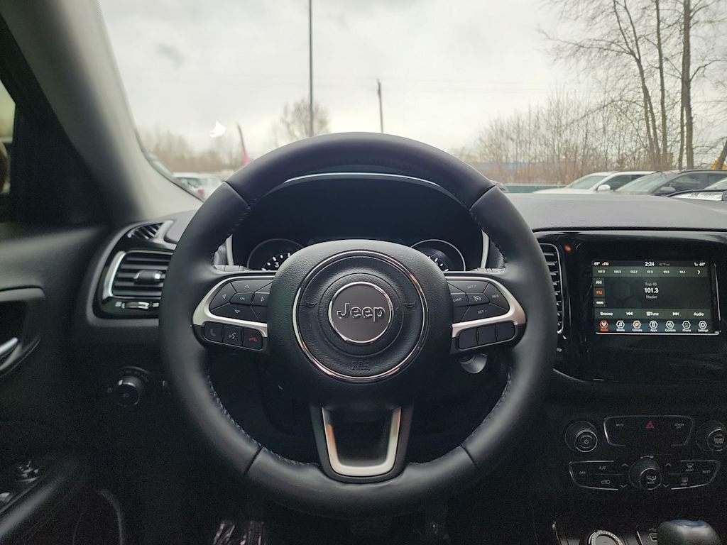 Thumbnail: 2021 Jeep Compass - 2