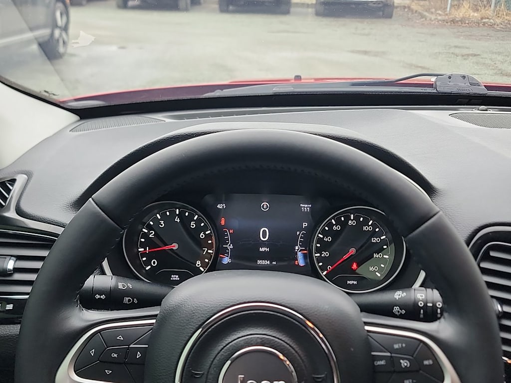 Thumbnail: 2021 Jeep Compass - 9