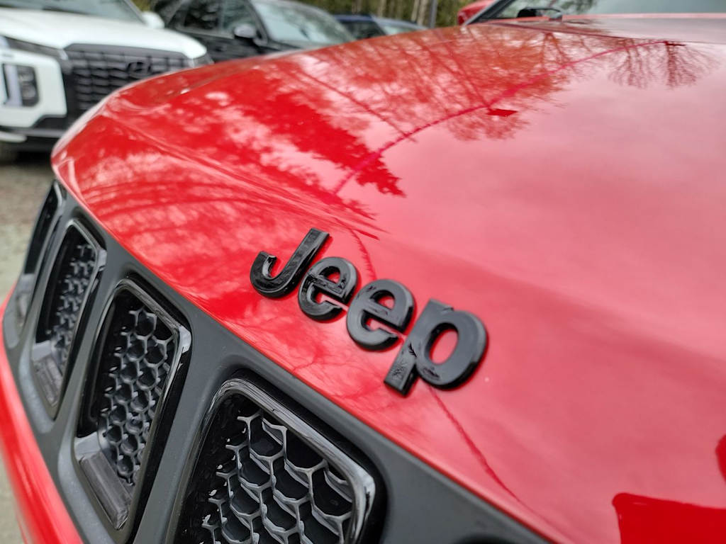 Thumbnail: 2021 Jeep Compass - 7
