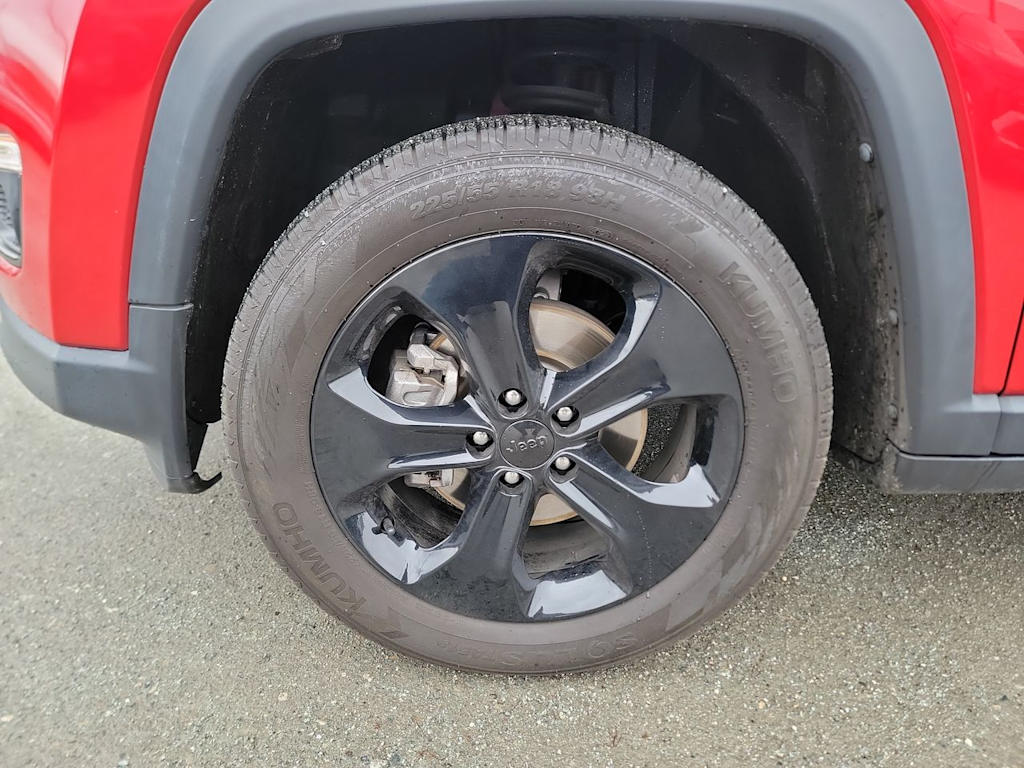 Thumbnail: 2021 Jeep Compass - 8