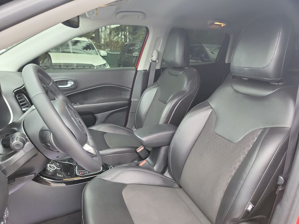 Thumbnail: 2021 Jeep Compass - 10