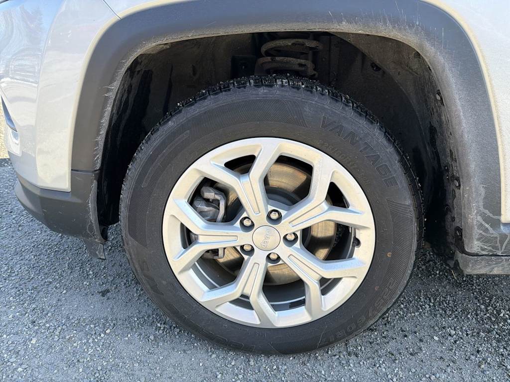 Thumbnail: 2024 Jeep Compass - 7