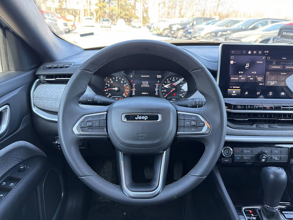 Thumbnail: 2024 Jeep Compass - 2