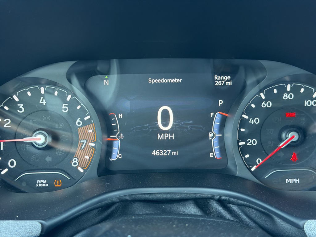 Thumbnail: 2024 Jeep Compass - 13
