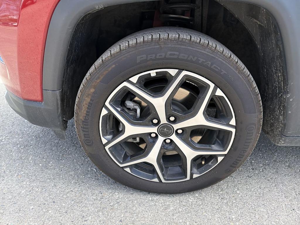 Thumbnail: 2025 Jeep Compass - 7