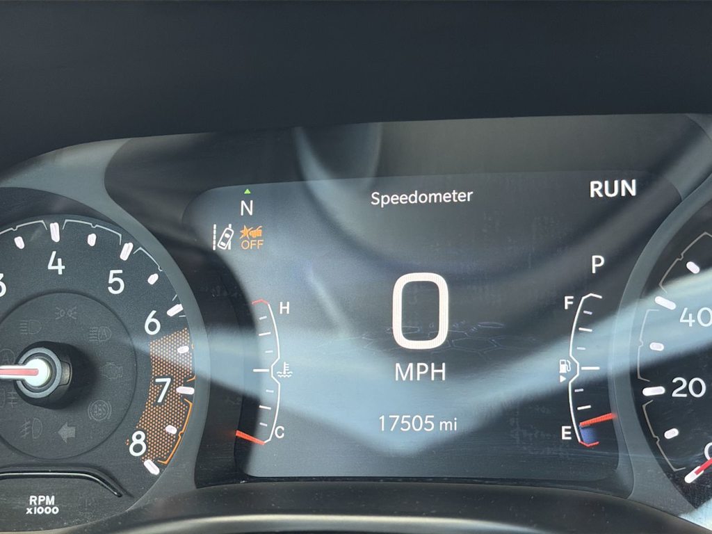 Thumbnail: 2025 Jeep Compass - 13