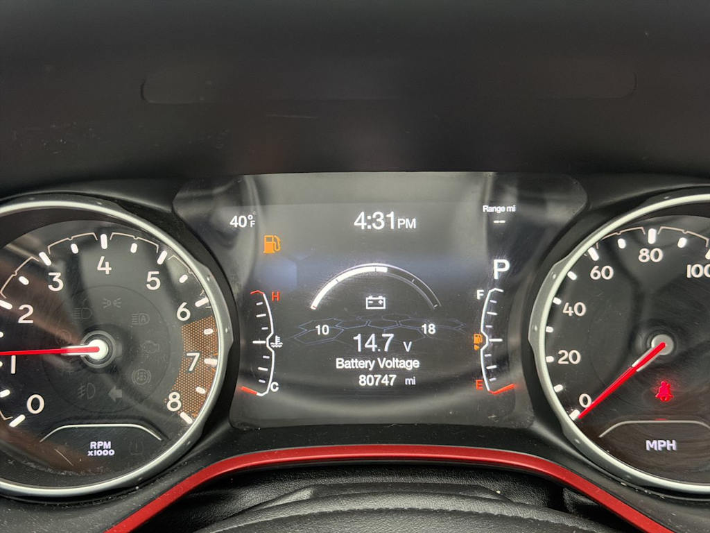 Thumbnail: 2018 Jeep Compass - 12
