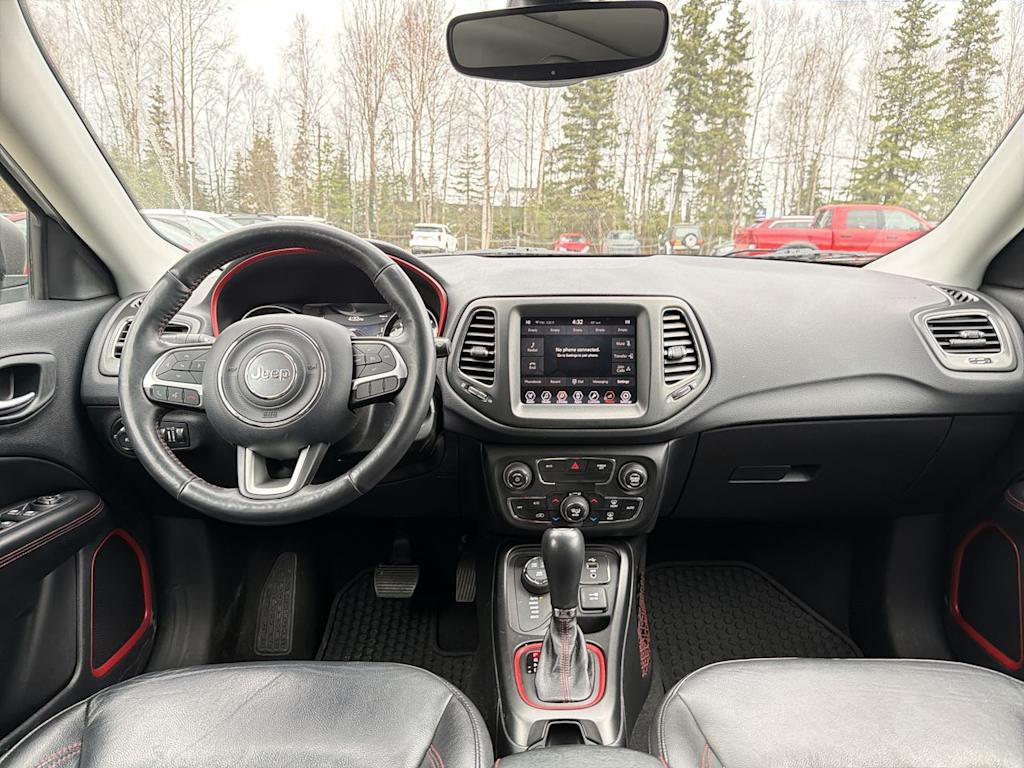 Thumbnail: 2018 Jeep Compass - 7