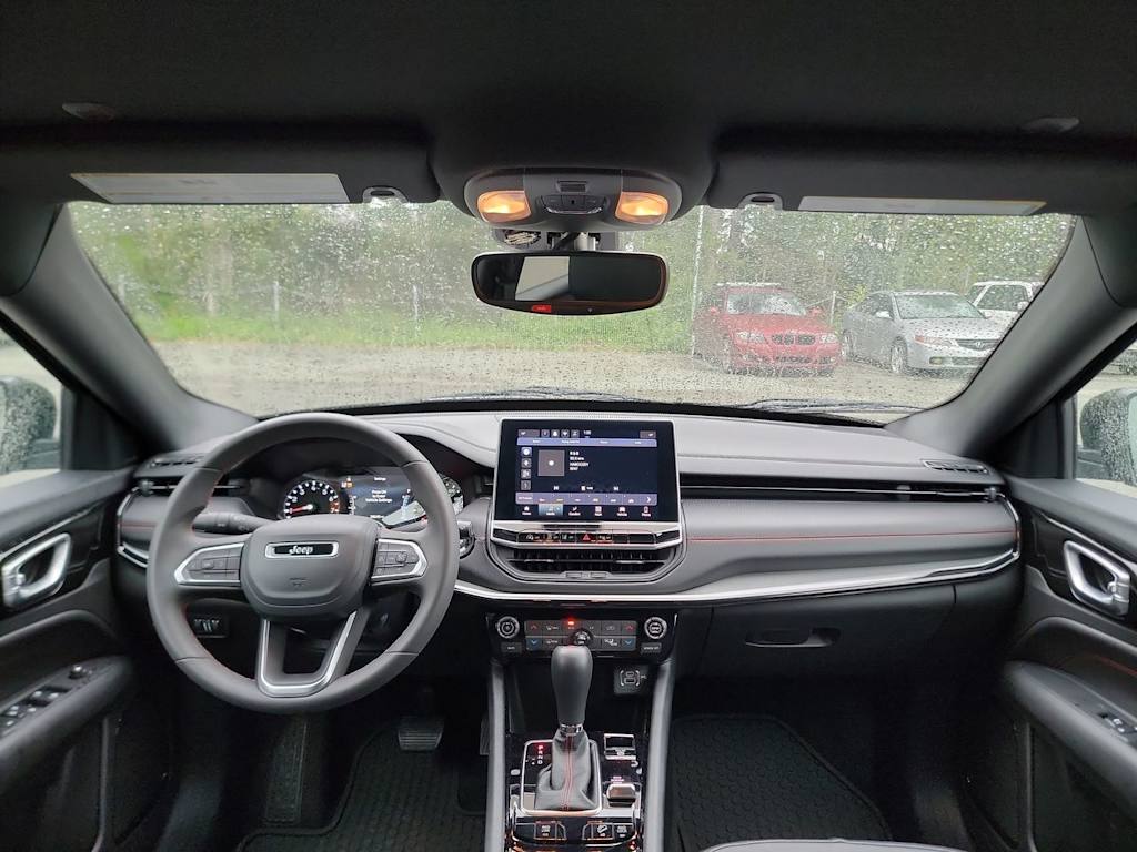 Thumbnail: 2024 Jeep Compass - 9