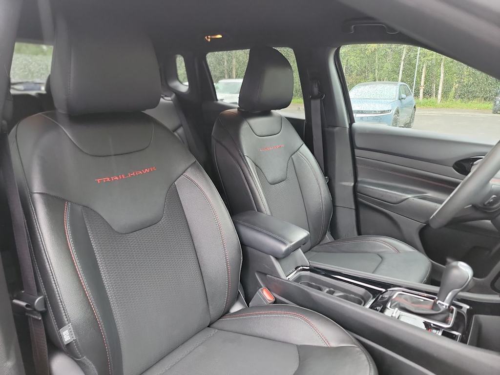 Thumbnail: 2024 Jeep Compass - 11