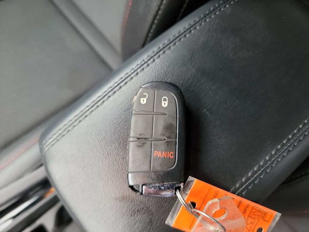 Thumbnail: 2024 Jeep Compass - 17