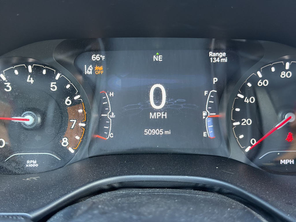 Thumbnail: 2024 Jeep Compass - 13