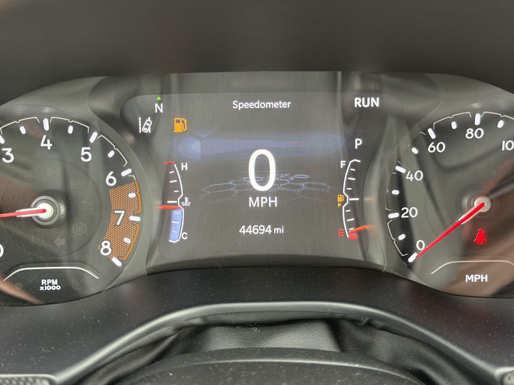 Thumbnail: 2024 Jeep Compass - 12