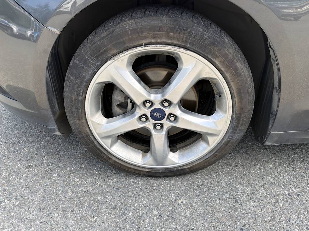 Thumbnail: 2016 Ford Fusion - 7