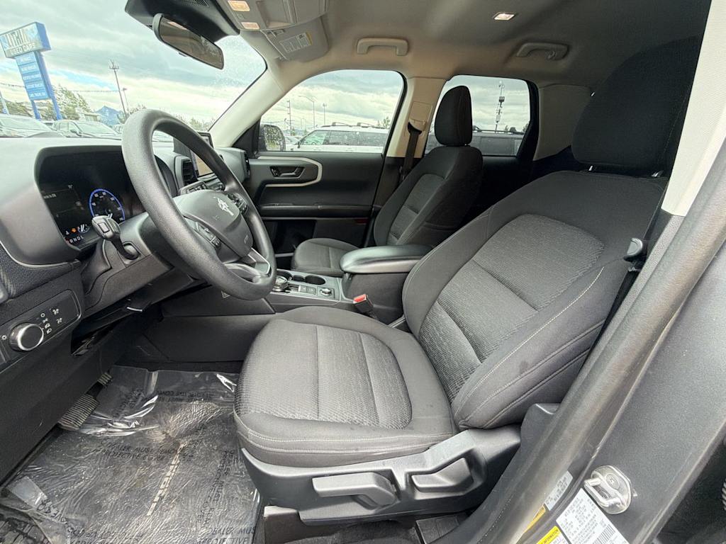 Thumbnail: 2021 Ford Bronco Sport - 8