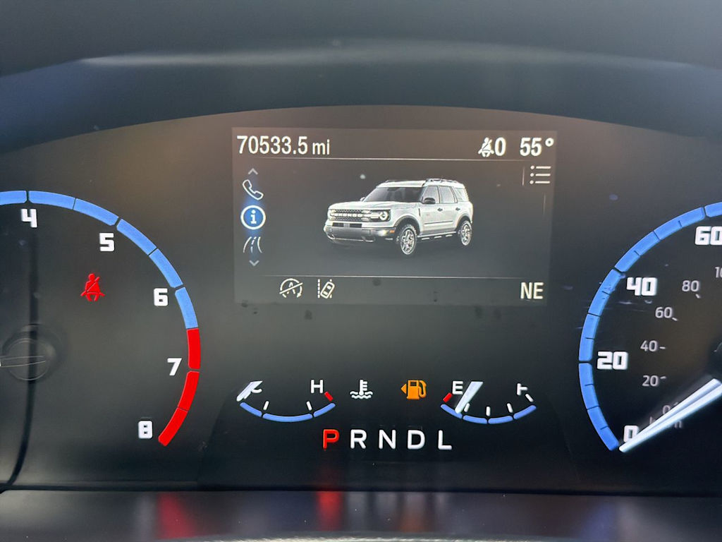 Thumbnail: 2021 Ford Bronco Sport - 12