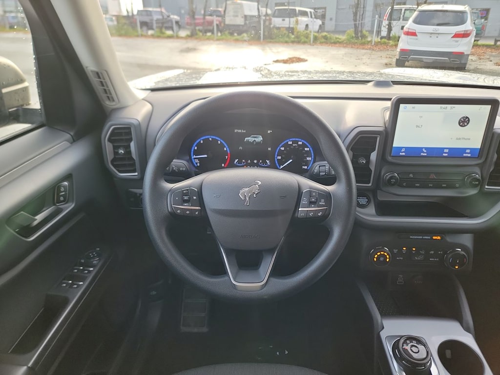 Thumbnail: 2024 Ford Bronco Sport - 2