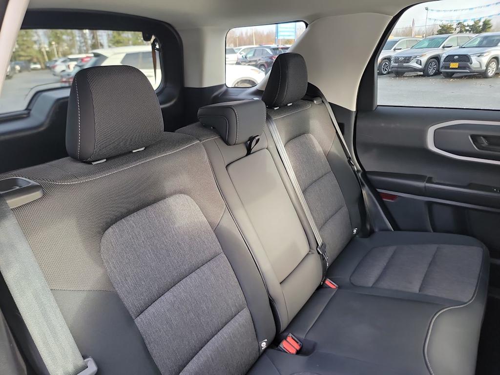 Thumbnail: 2024 Ford Bronco Sport - 11