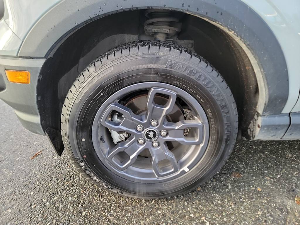 Thumbnail: 2024 Ford Bronco Sport - 7