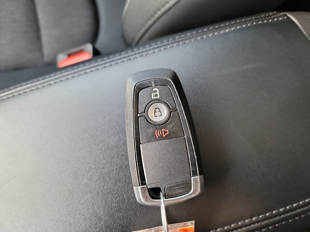 Thumbnail: 2024 Ford Bronco Sport - 16