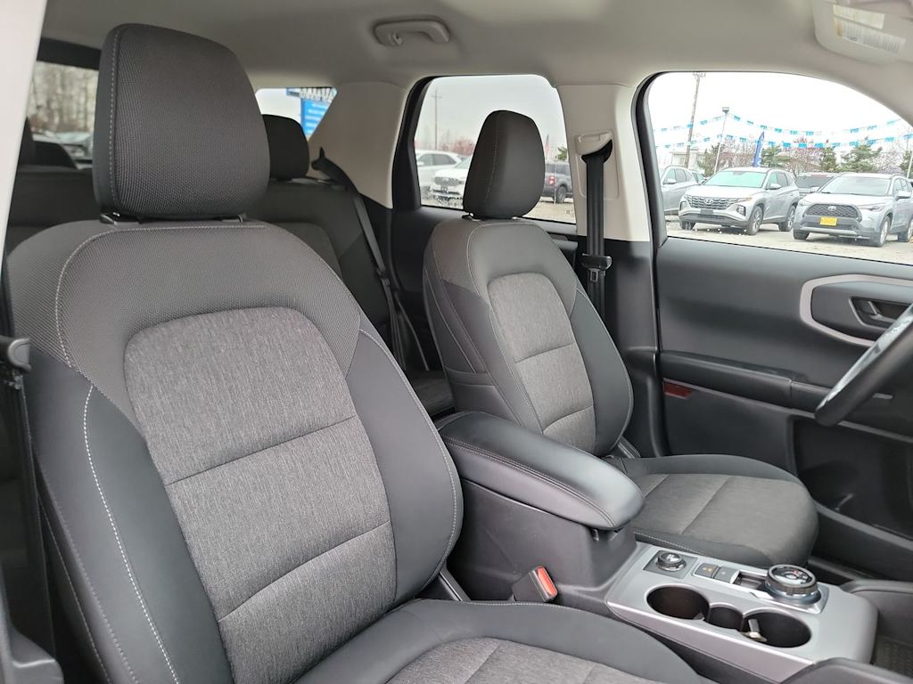 Thumbnail: 2024 Ford Bronco Sport - 10