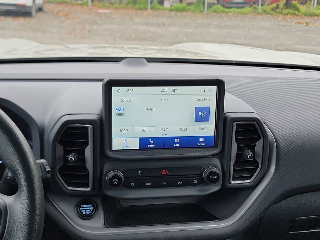 Thumbnail: 2024 Ford Bronco Sport - 12