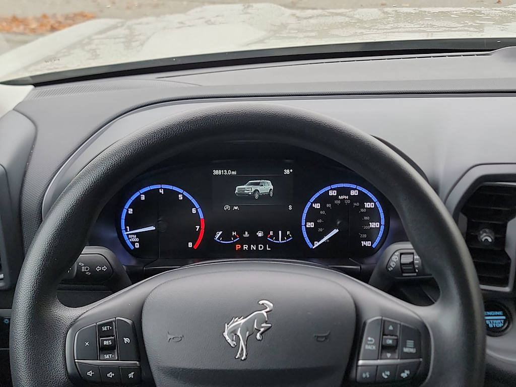 Thumbnail: 2024 Ford Bronco Sport - 14