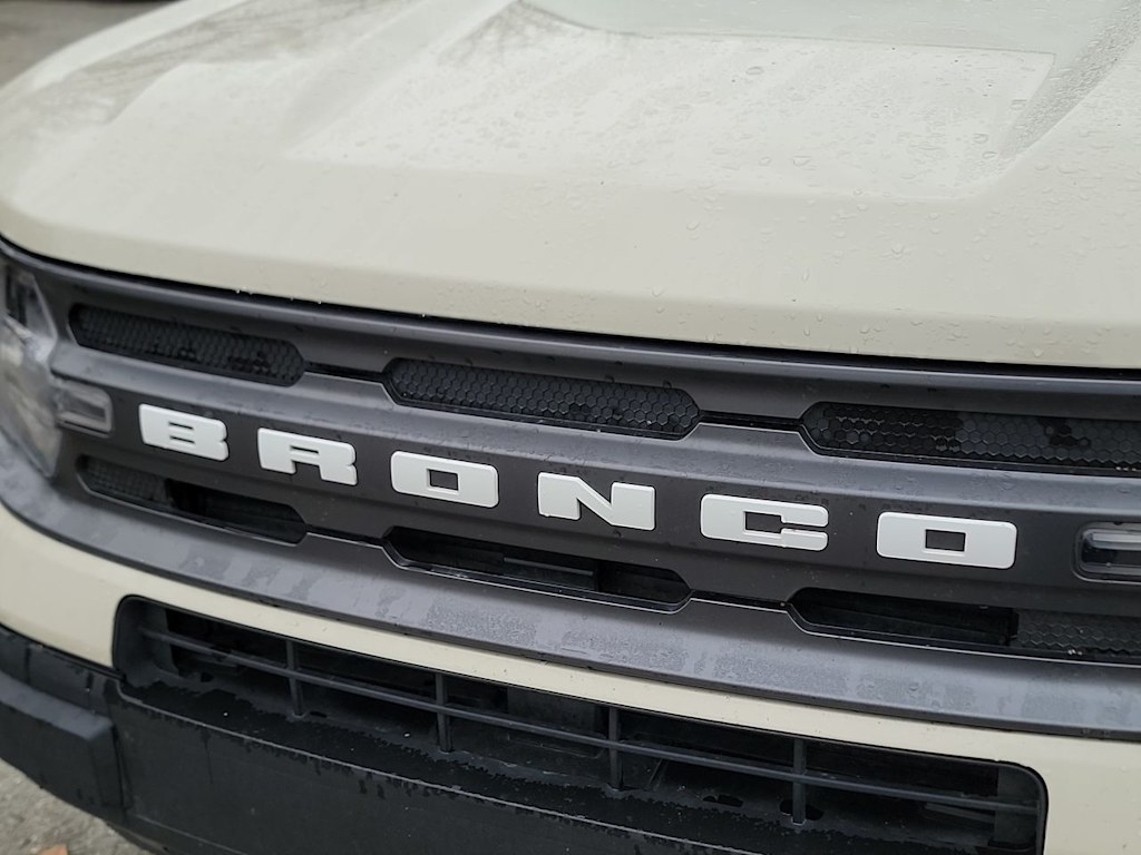 Thumbnail: 2024 Ford Bronco Sport - 6