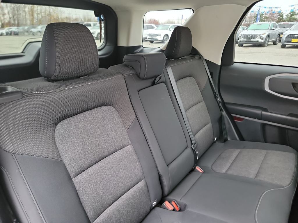 Thumbnail: 2024 Ford Bronco Sport - 11