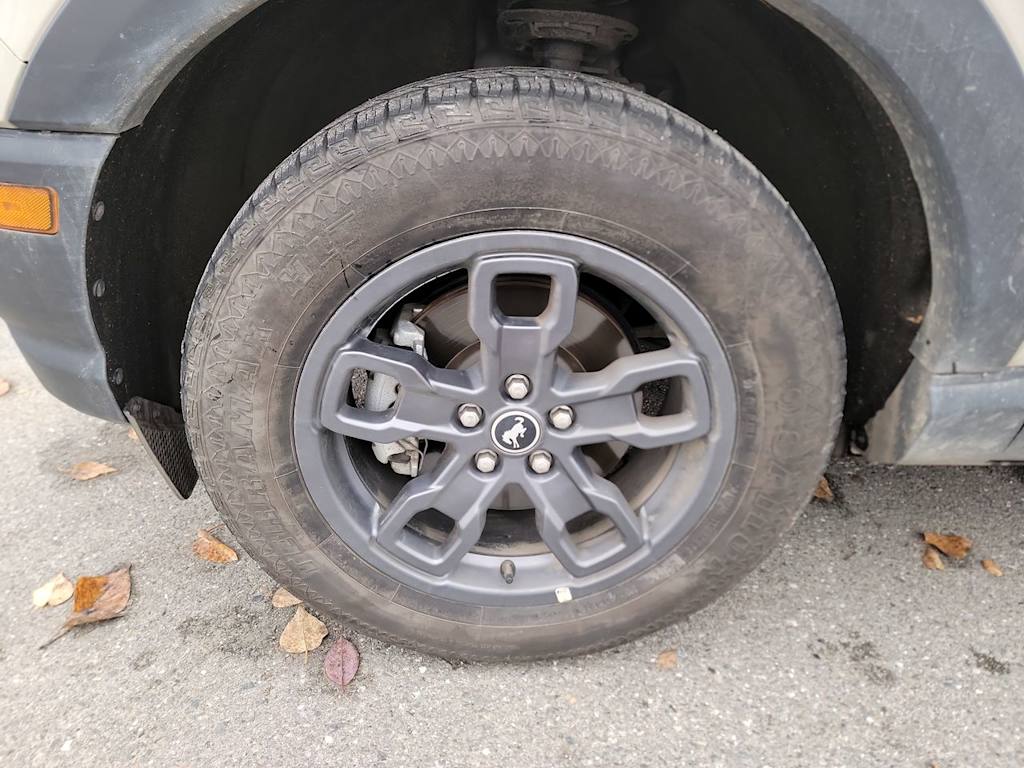 Thumbnail: 2024 Ford Bronco Sport - 7